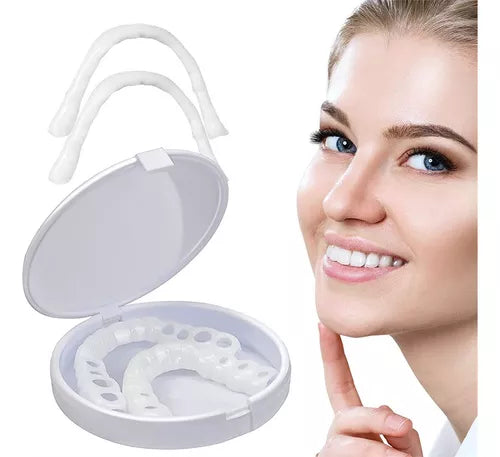 Set De Revestimiento Para Dentaduras Pos