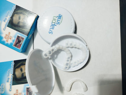 Set De Revestimiento Para Dentaduras Pos