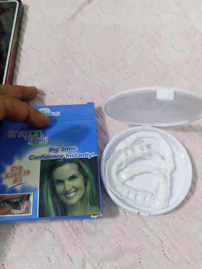 Set De Revestimiento Para Dentaduras Pos