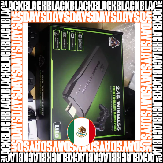 CONSOLA DE VIDEOJUEGOS PORTATIL