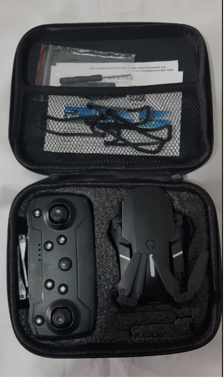 Drone Plegable S60 con 2 Cámaras HD